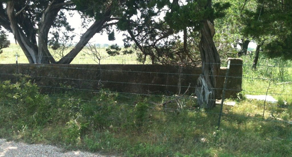 Chisholm Trail Ranch w/Cattle Dipping VatRemains Near Godley Local